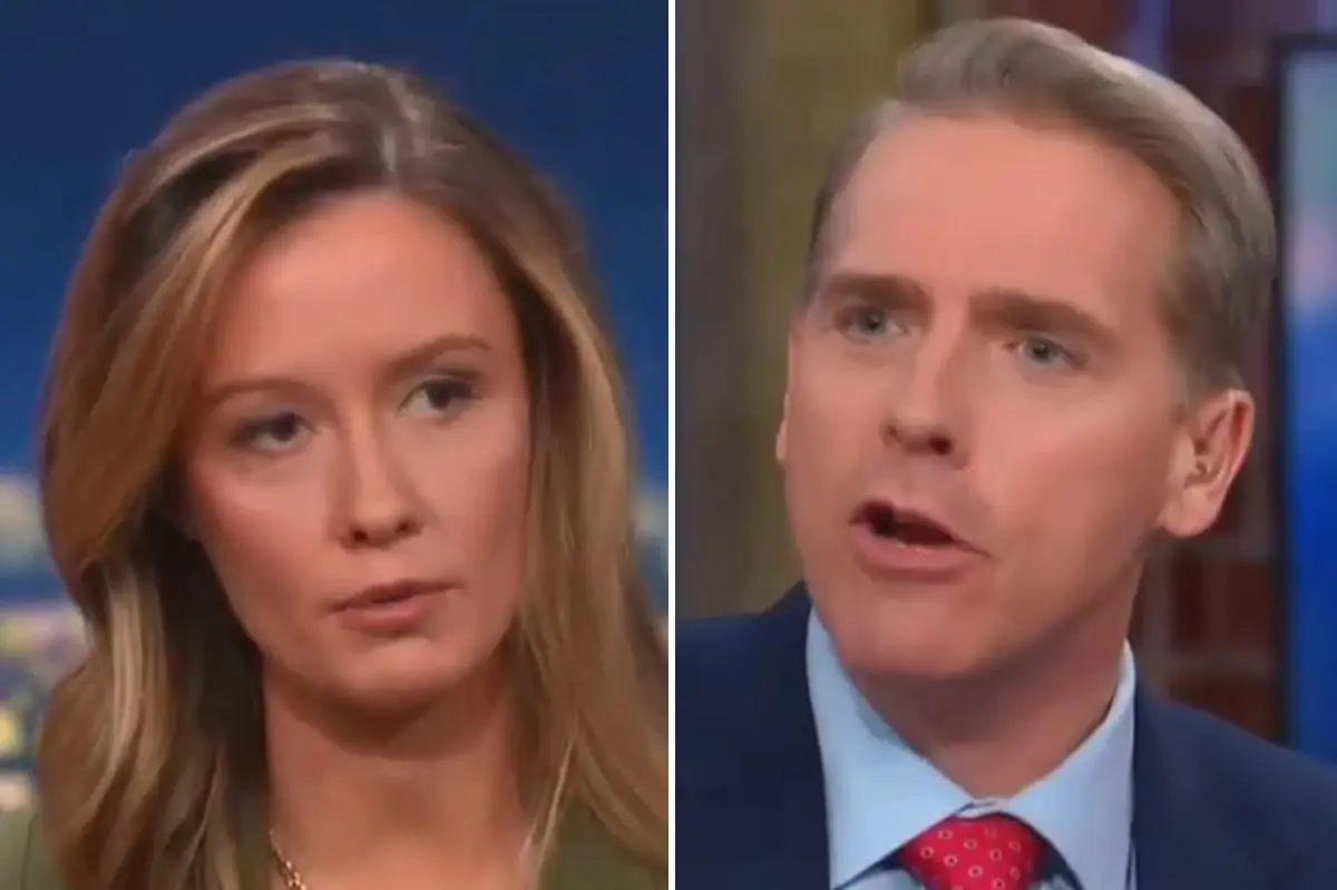 Scott Jennings criticizes guest for claiming Israel committed genocide: 'Unbelievable.'