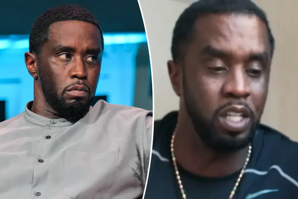 Sean 'Diddy' Combs faces off with attorney in first look at 'Reckoning' documentary: 'We're losing!'