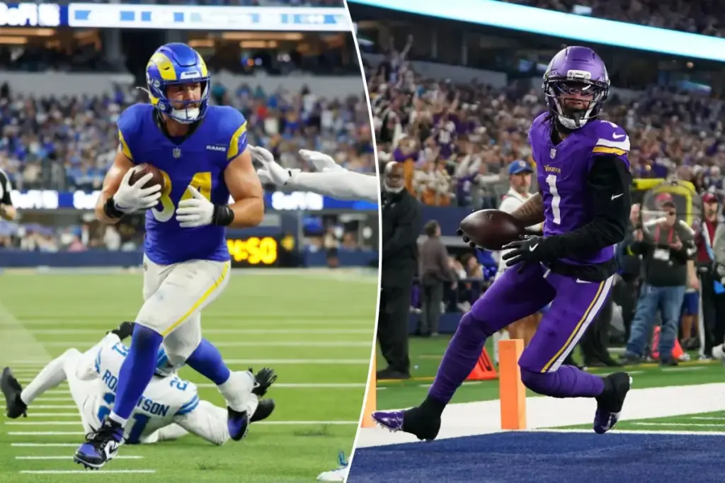 Searching for help in your fantasy football season through receivers