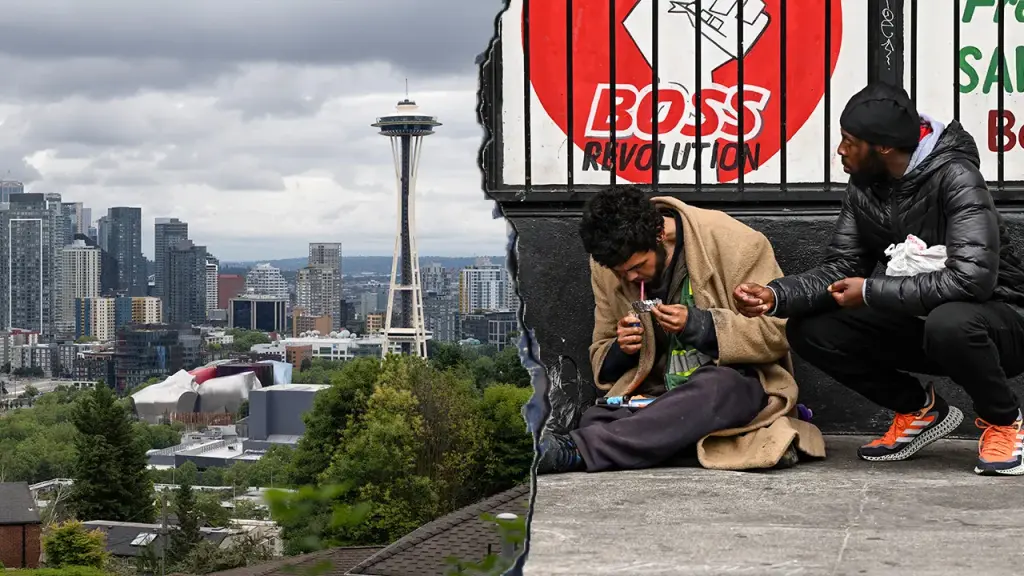 Seattle and San Francisco reconsider their harm reduction approaches to drug use during the crisis