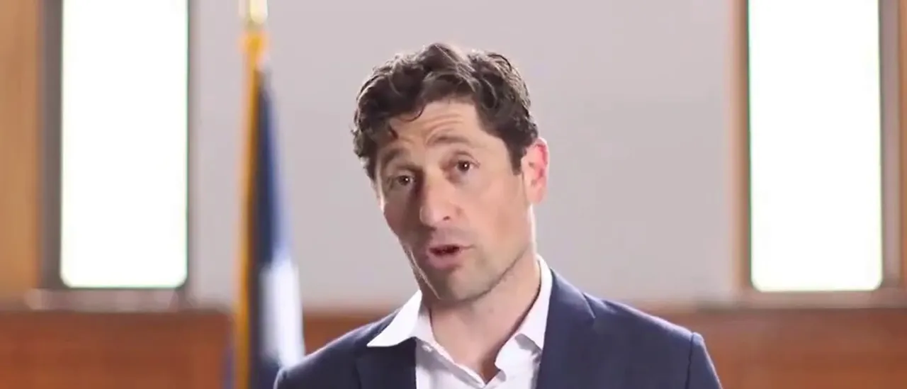 See Jacob Frey Try to Speak Somali in Newly Released Video
