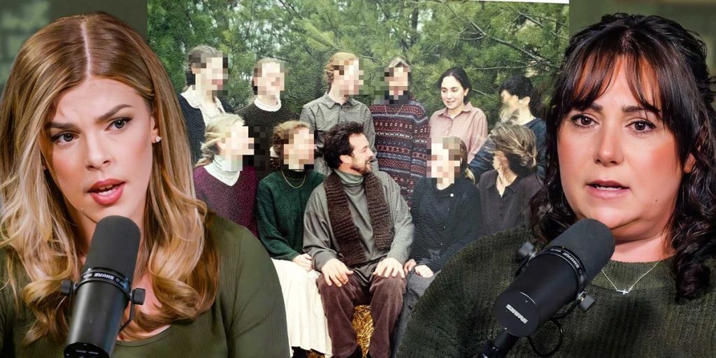 Selected at 13 to be the pastor’s ‘bride’: A sex-cult survivor recounts her traumatic experience