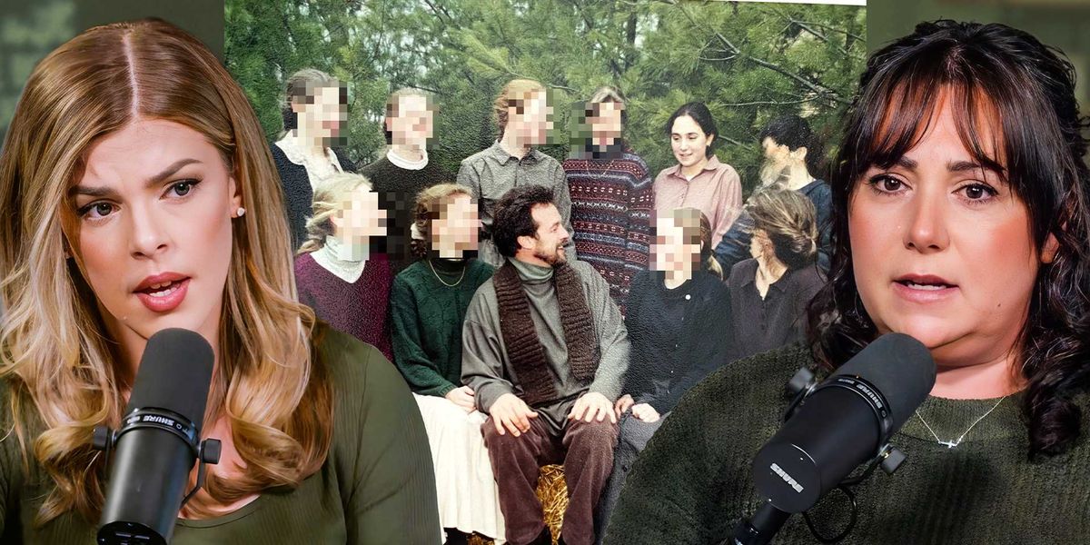 Selected at 13 to be the pastor’s ‘bride’: A sex-cult survivor recounts her traumatic experience