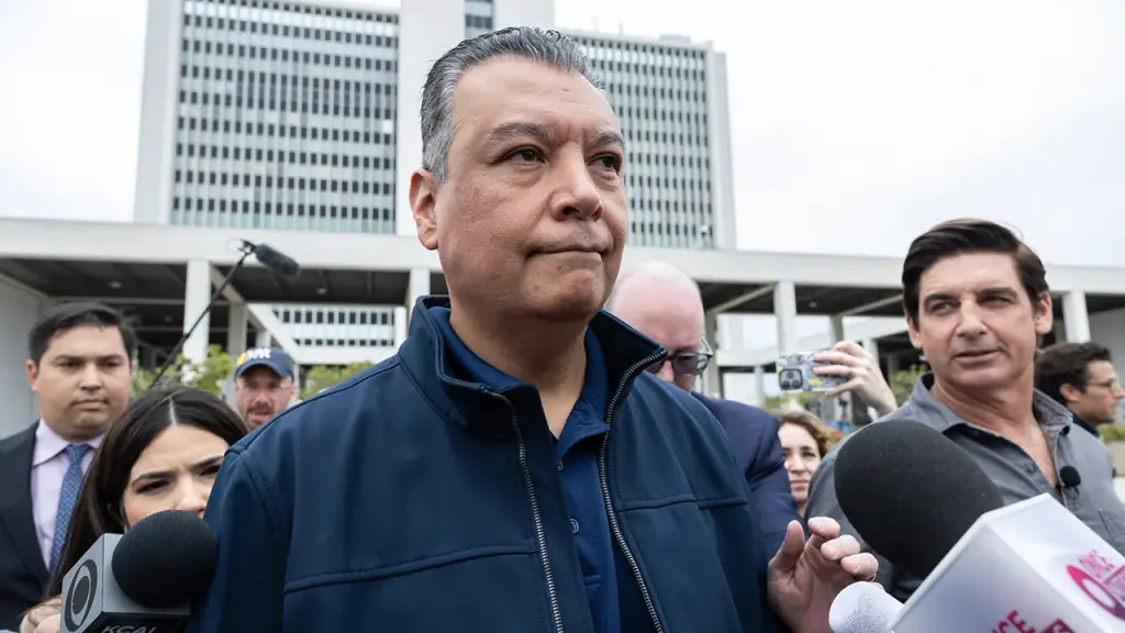 Sen. Padilla labels the Democratic position on immigration as 'nonsense' in his critique