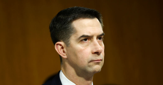 Sen. Tom Cotton Proposes Laws Tightening Asylum Seeker Requirements and Ending In-State Tuition for Undocumented Immigrants