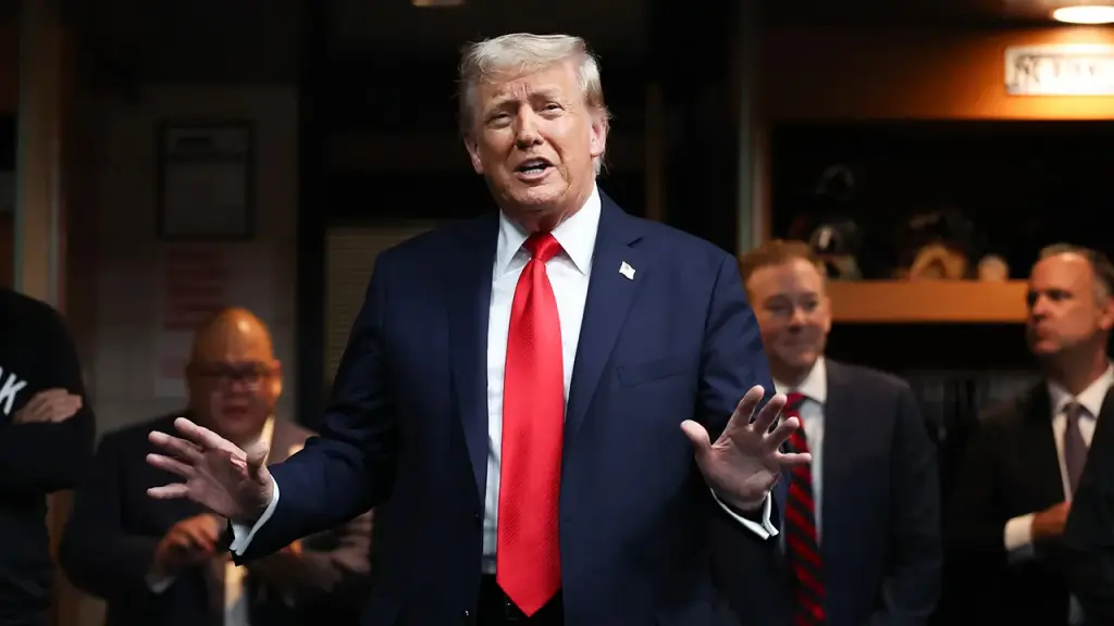 Senate Republicans move forward with 97 Trump nominees in important procedural vote