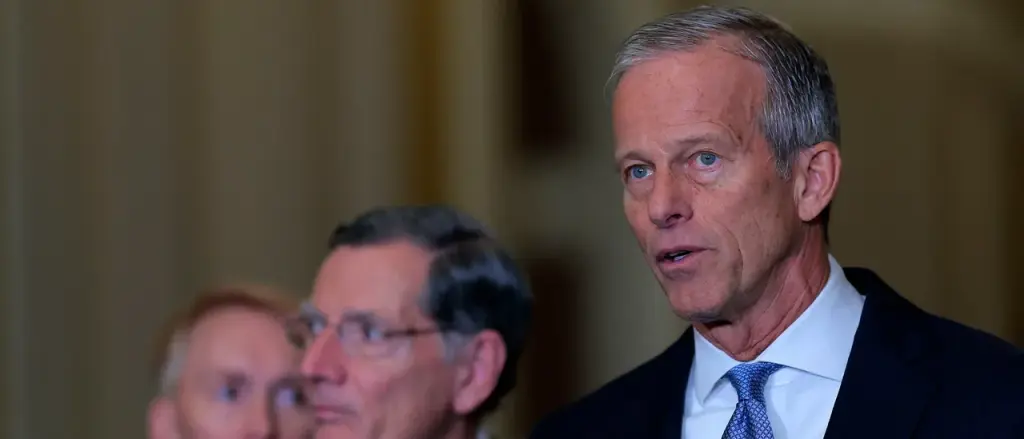 Senate Set to Approve 97 Additional Trump Nominees Following Failed Democratic Obstruction