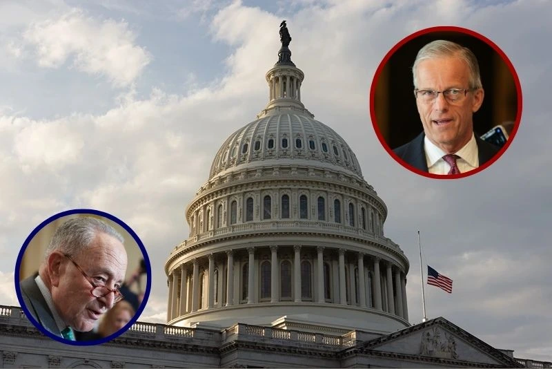 Senate does not move forward with rival health care proposals as ACA subsidies are about to end.