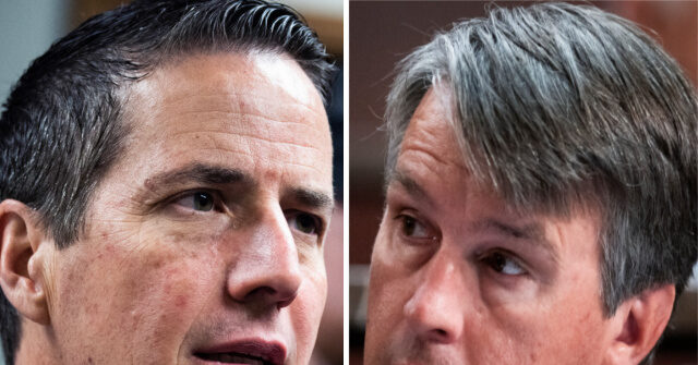 Senator Bernie Moreno Supports Representative Barry Moore for Alabama Senate