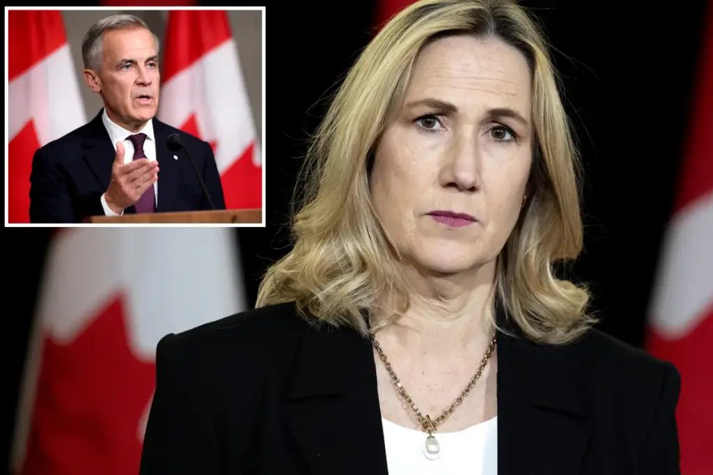 Senior Canadian diplomat to the US will step down before the review of the free trade agreement.