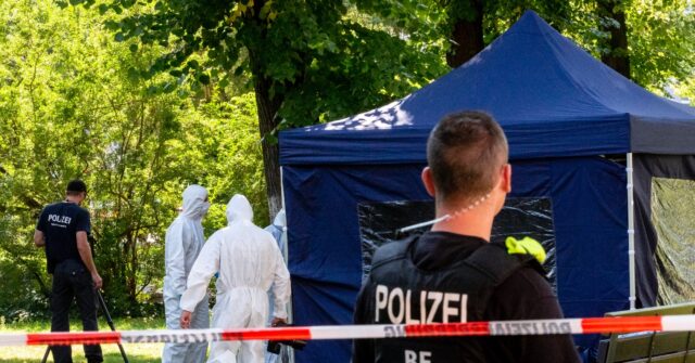 Serious Stabbings Rise by 50% Since 2019 in Germany