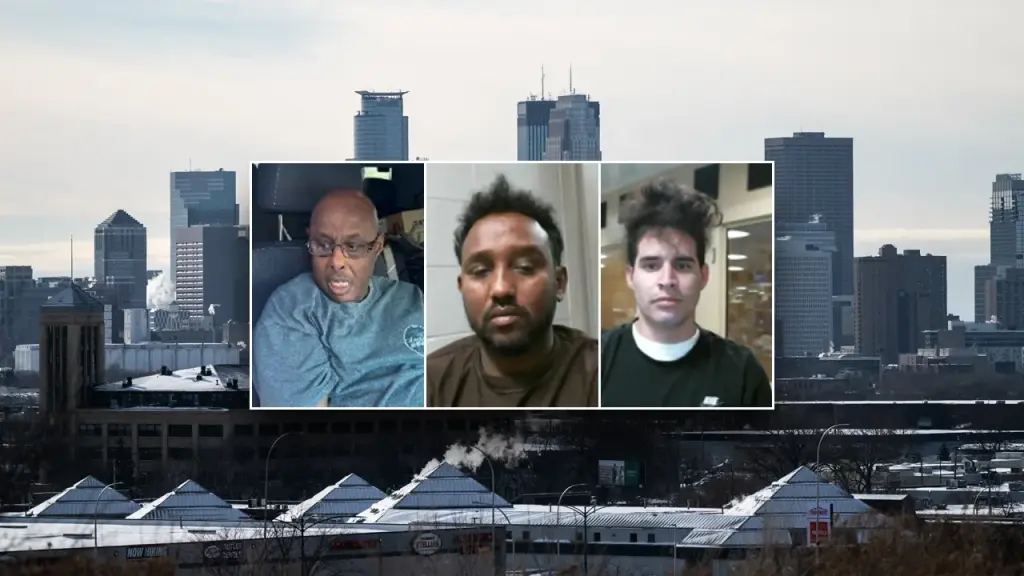 Seven undocumented immigrants taken into custody in Minneapolis by ICE agents