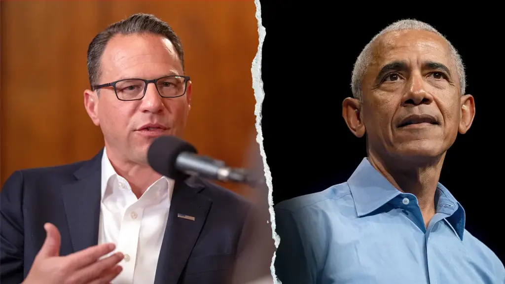 Shapiro comments on Obama's 2008 remarks about the working class being 'bitter'