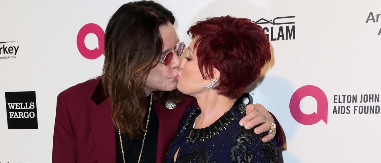 Sharon Osbourne Shares How Her Children Prevented Her From Ending Her Life After Ozzy's Death