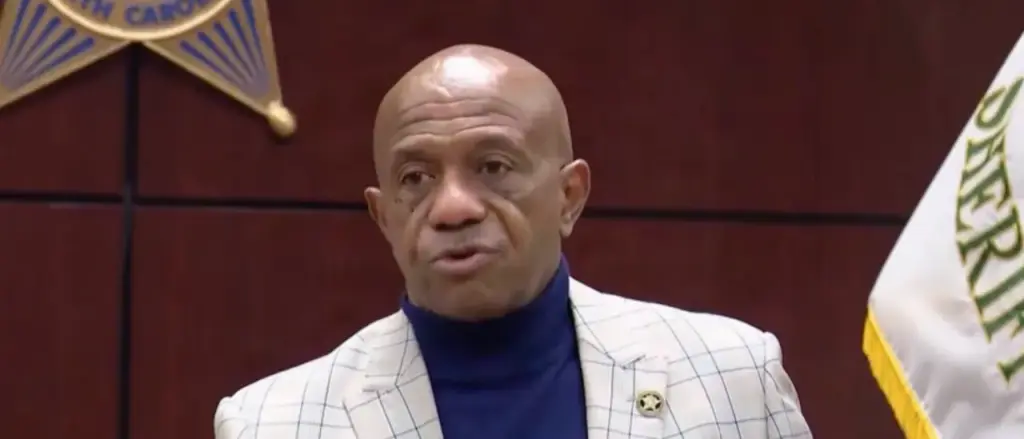 Sheriff Claims that the True Victims of the Murders of Charlie Kirk and Iryna Zarutska Are the Judges