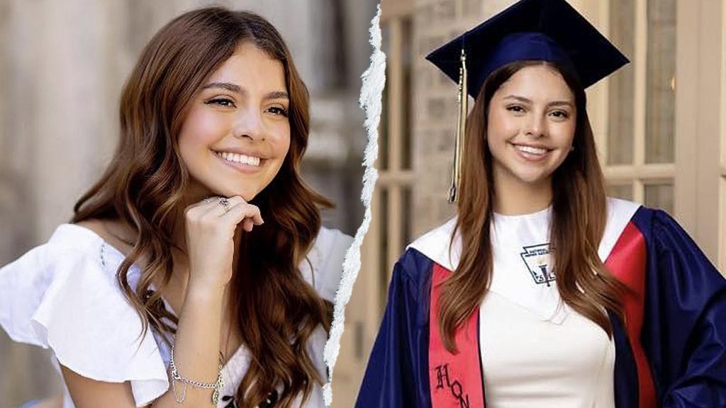 Sheriff thinks the remains discovered in Texas are those of Camila Mendoza Olmos.