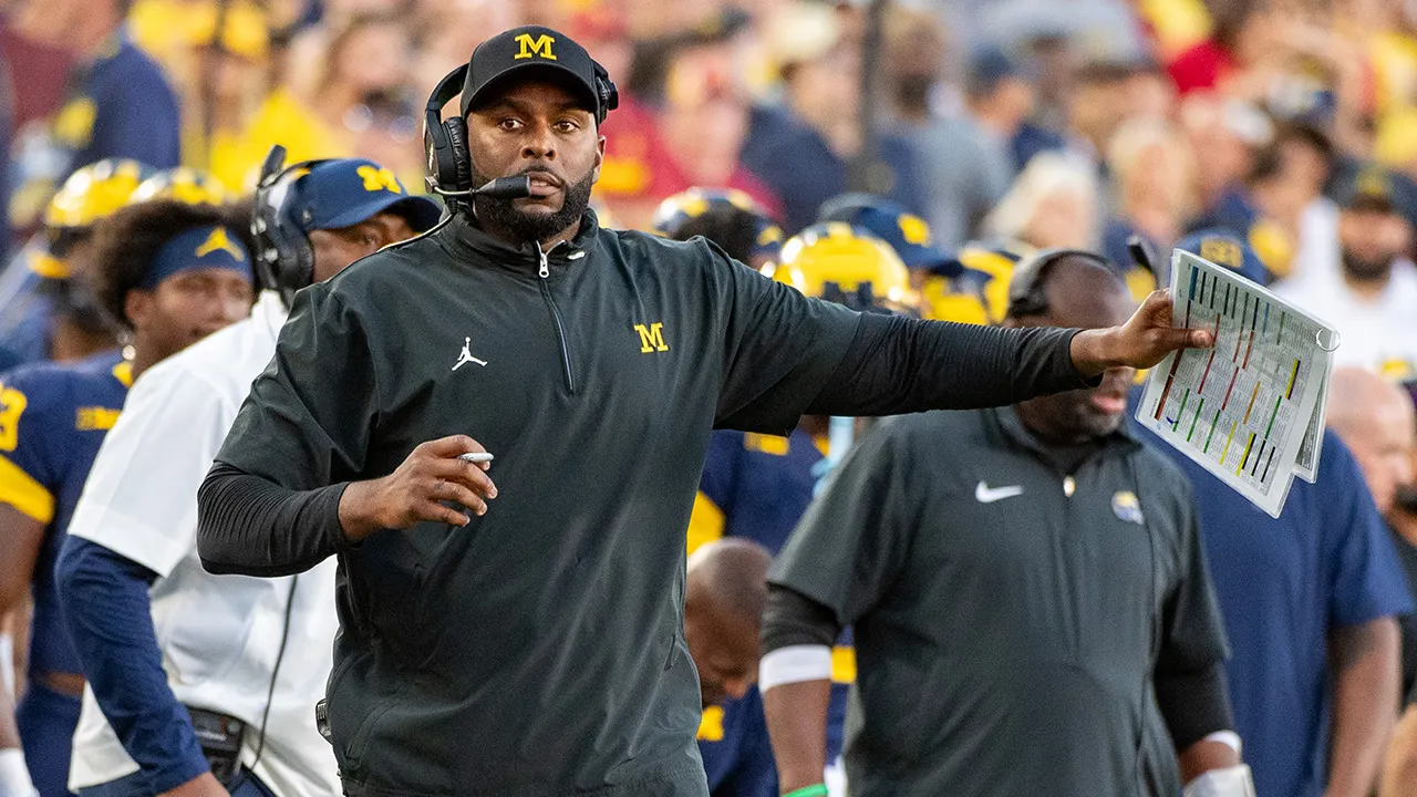 Sherrone Moore's dismissal from Michigan triggers response on social media