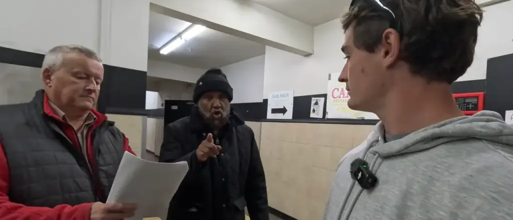 Shirley Also Demonstrated That The Trump Administration Isn't Tough Enough