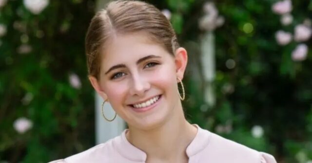 Shooting victim Ella Cook was a dedicated Christian and vice president of College Republicans at Brown University.