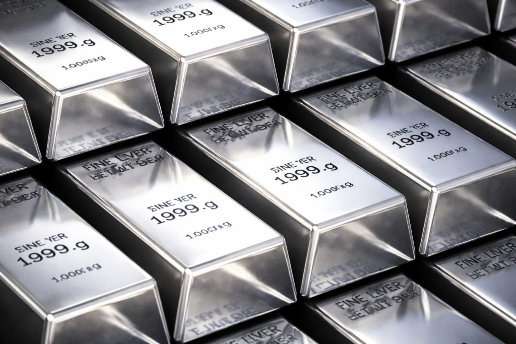 Silver prices today: SLV drops as CME margin increase leads to end-of-year adjustments
