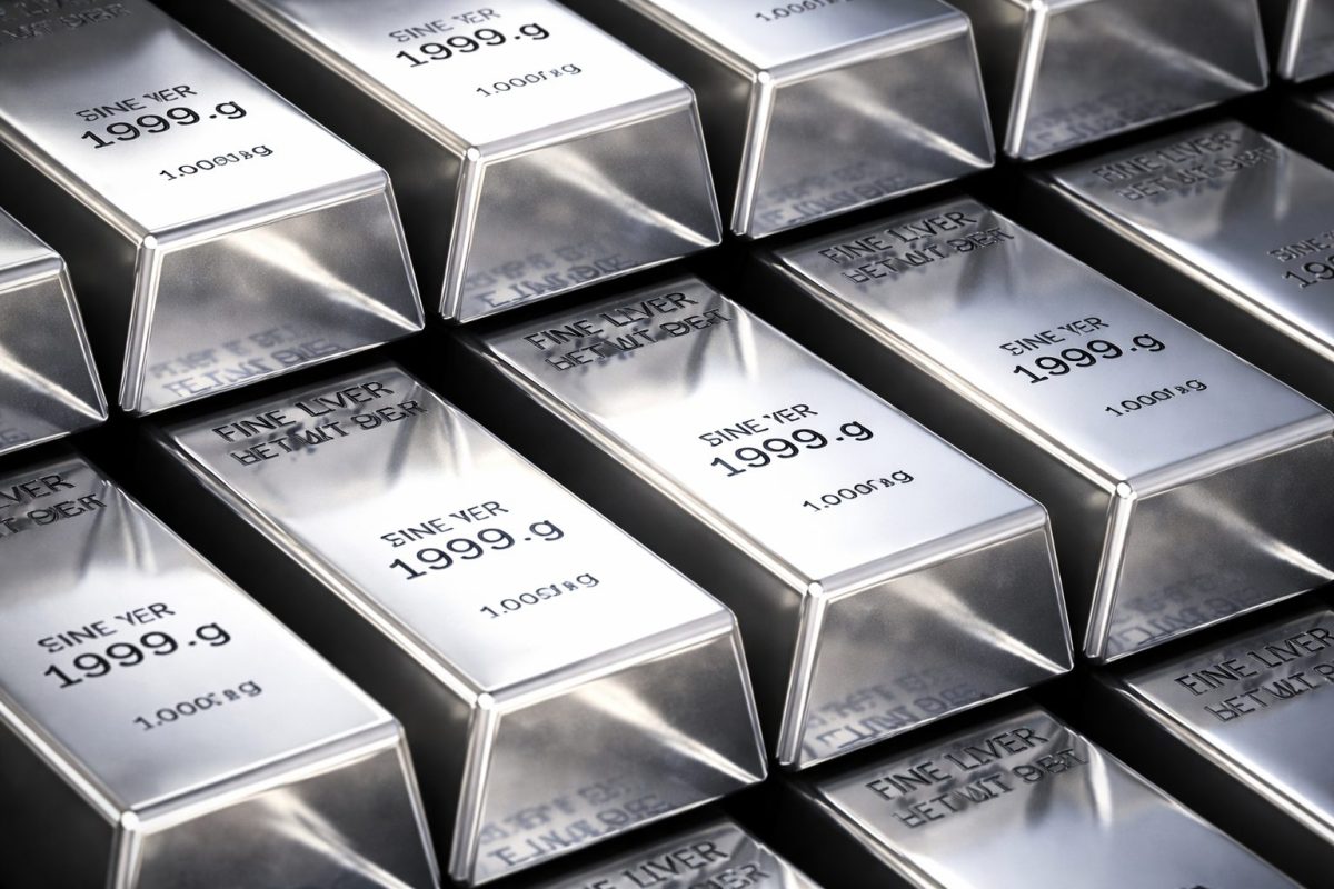Silver prices today: SLV drops as CME margin increase leads to end-of-year adjustments