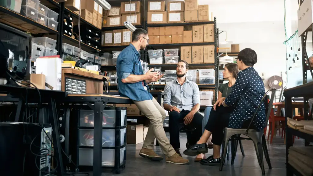 Small business confidence increases in November even with worries about labor quality