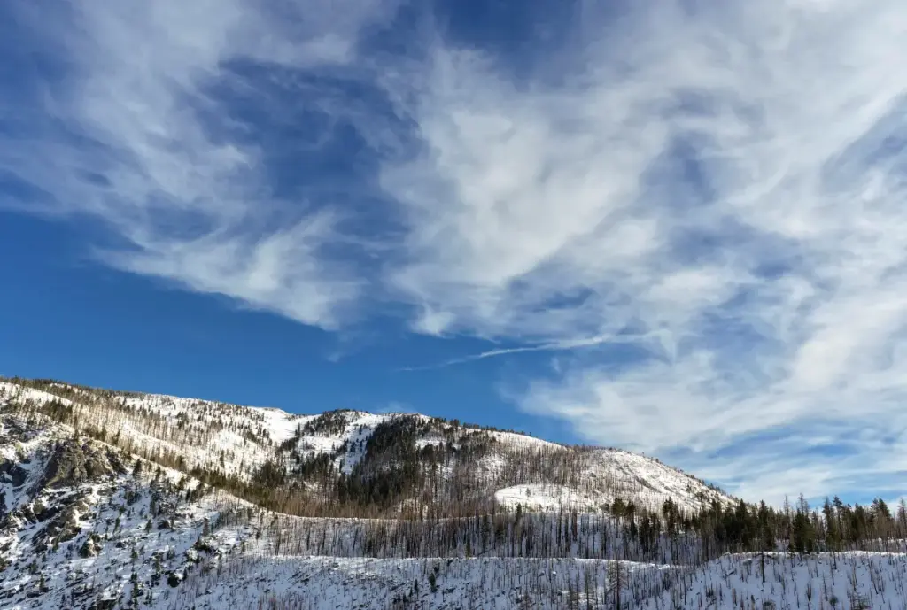 Snowpack in California falls short even with full reservoirs, officials report