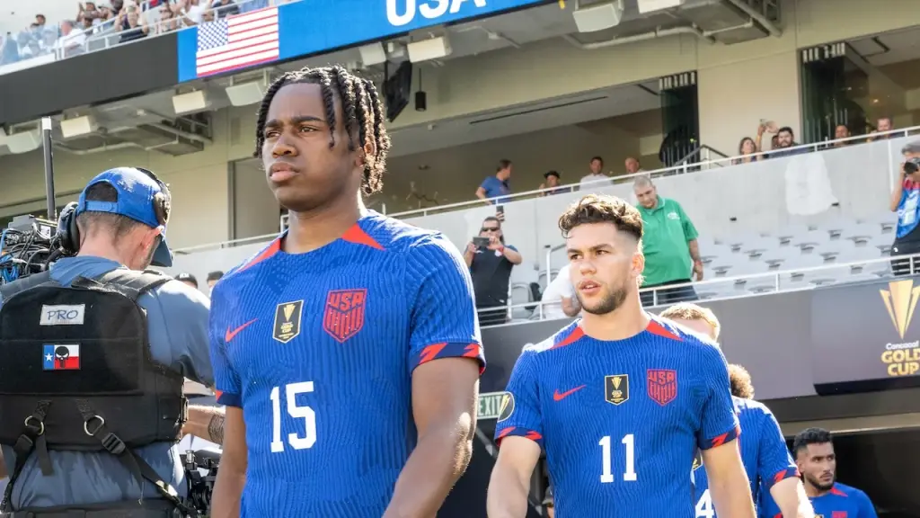 Soccer players advocate for worldwide peace at the 2026 World Cup