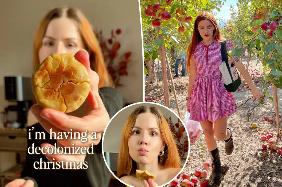 Social media user Elise Bonilla Myers faces backlash for celebrating a decolonized Christmas