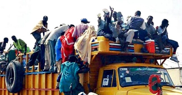 Somali Immigration to the U.S. 'Largest Refugee Scam Crisis in Recent History'