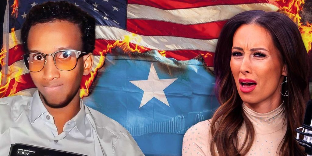 Somalian confesses to a plot to seize control of the US — another urinates on Trump's Hollywood star