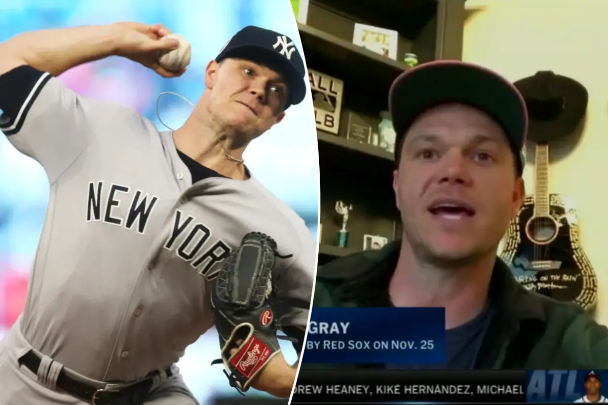 Sonny Gray criticizes Yankees following Red Sox trade: 'Simple to dislike'