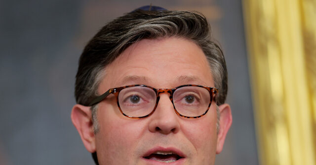 Speaker Johnson Cancels Vote on Extending Enhanced Obamacare Subsidies