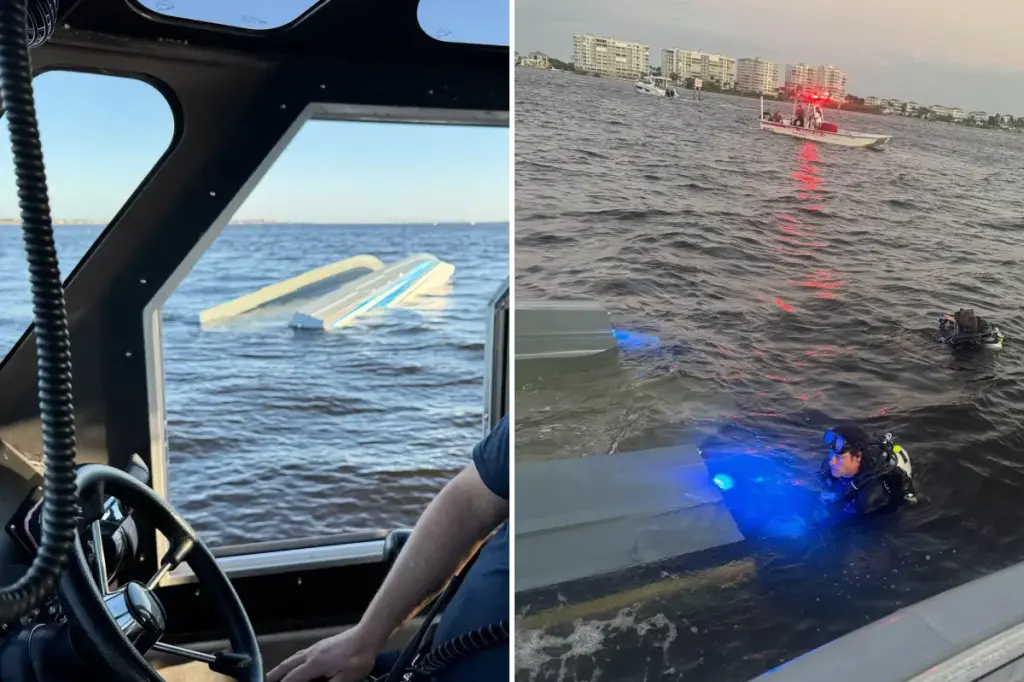 Speedboat accident in Florida results in 3 fatalities and 1 person in critical condition