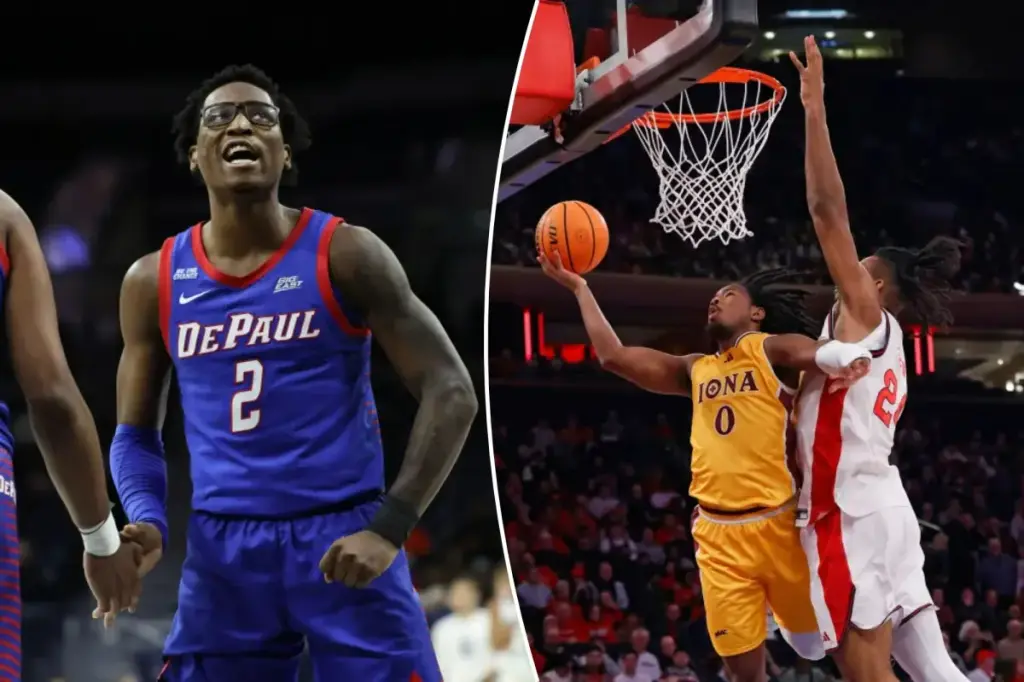 St. John's challenging journey to defend the Big East title begins against DePaul