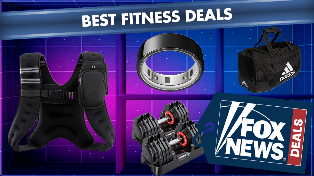 Start the new year with fitness discounts: save up to 42% on walking pads, weights, and other items