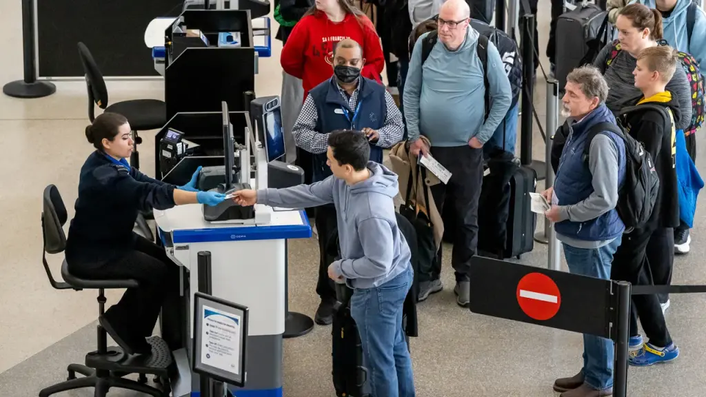 Starting February 1, 2026, TSA will implement a $45 fee for passengers who lack proper identification.