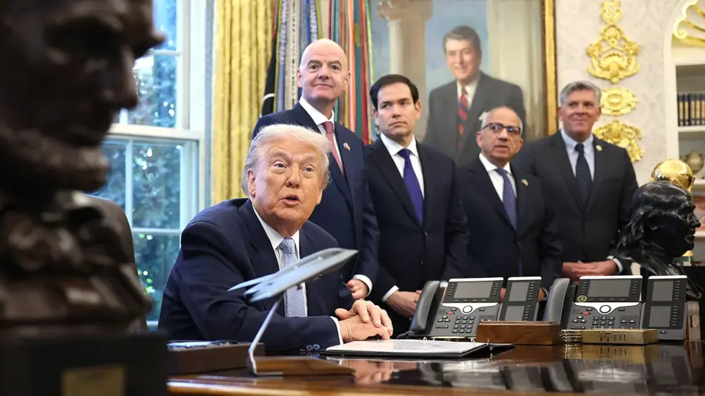 State Department prepares for increased visa demand for the 2026 World Cup with an emphasis on security