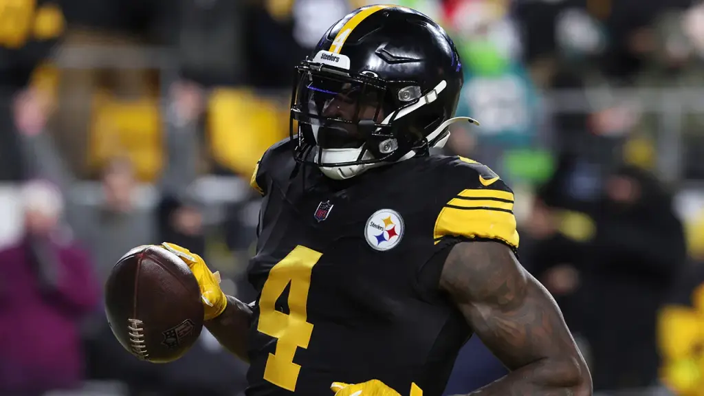 Steelers will not cancel DK Metcalf's contract guarantees