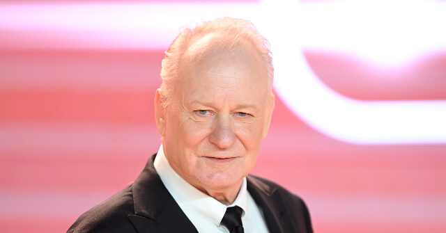Stellan Skarsgård supports James Cameron's view that Netflix should not be eligible for Oscars.