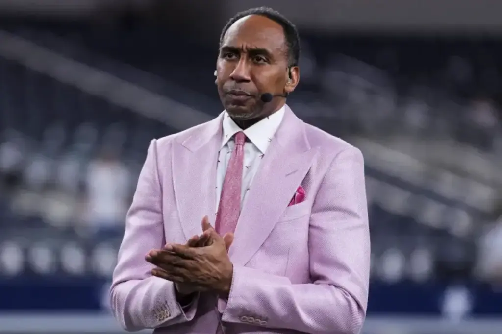 Stephen A. Smith parts ways with contentious Solitaire business