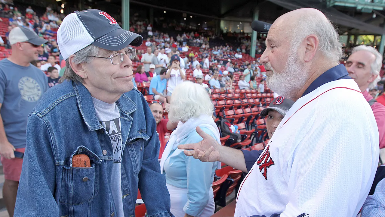 Stephen King writes heartfelt tribute to slain director Rob Reiner