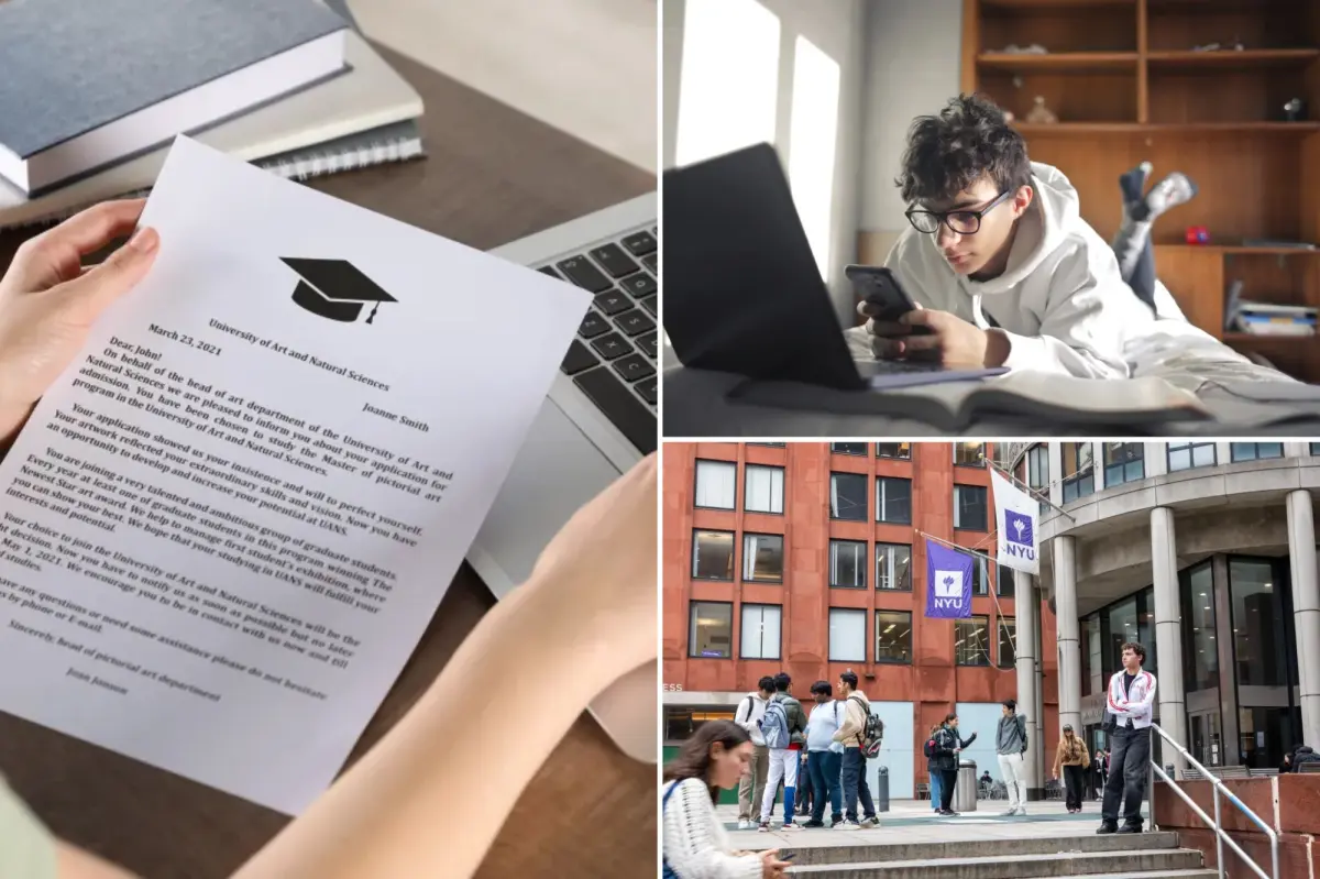 Steps to gain admission to a preferred college after being deferred