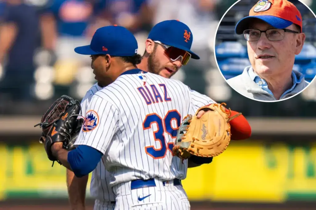 Steve Cohen's statement to Mets fans after losing Pete Alonso and Edwin Diaz