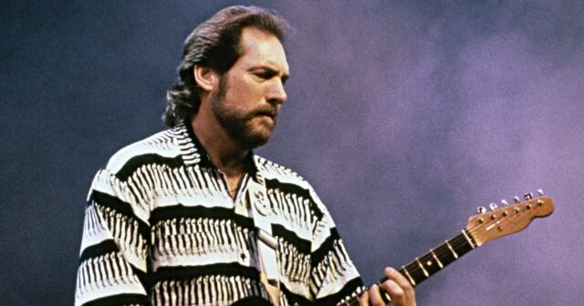 Steve Cropper, guitarist and member of Booker T and the M.G.'s, has passed away at 84.