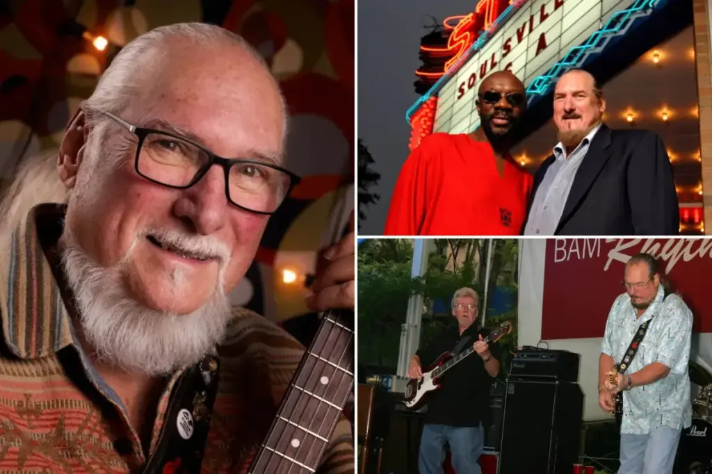 Steve Cropper, songwriter and guitarist for Booker T and the M.G.'s, has passed away at 84