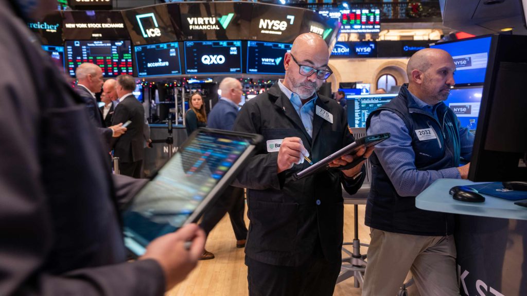 Stock futures remain mostly stable as important inflation data approaches: Updates