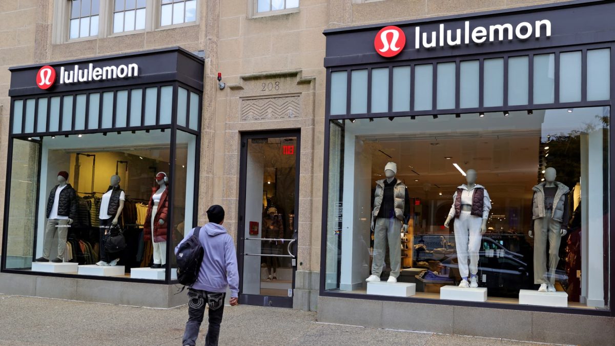 Stocks with the largest changes before the market opens: Tilray Brands, Lululemon, Broadcom, Citigroup and others