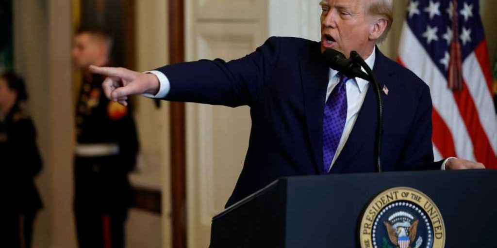 Stop allowing courts and advisors to diminish Trump's main pledge