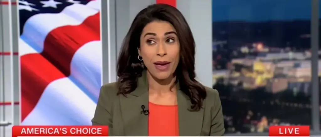 Strategist Confirms Something About Aftyn Behn One Day After Election